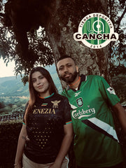 CAMISETA VENEZIA RETRO LOCAL 2021/2022