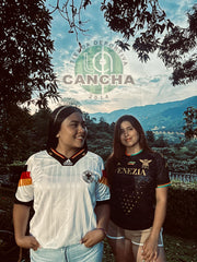 CAMISETA VENEZIA RETRO LOCAL 2021/2022