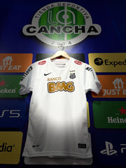 CAMISETA SANTOS RETRO LOCAL GAMA ALTA 2011/2012 KIDS