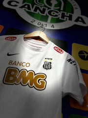 CAMISETA SANTOS RETRO LOCAL GAMA ALTA 2011/2012 KIDS