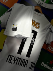 CAMISETA SANTOS RETRO LOCAL GAMA ALTA 2011/2012 KIDS