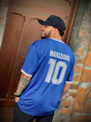 CAMISETA ARGENTINA RETRO VISITANTE 1986