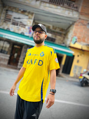 CAMISETA AL NASSR LOCAL 2025/2026