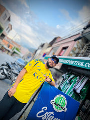 CAMISETA AL NASSR LOCAL 2025/2026