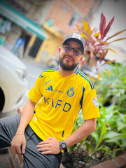 CAMISETA AL NASSR LOCAL 2025/2026