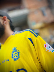 CAMISETA AL NASSR LOCAL 2025/2026