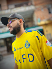 CAMISETA AL NASSR LOCAL 2025/2026