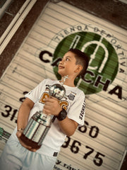 CAMISETA SANTOS RETRO LOCAL GAMA ALTA 2011/2012 KIDS