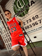 PETOS NBA BULLS KIDS