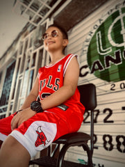 PETOS NBA BULLS KIDS