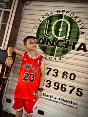 PETOS NBA BULLS KIDS