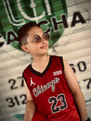 PETOS NBA CHICAGO KIDS