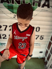 PETOS NBA CHICAGO KIDS