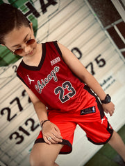 PETOS NBA CHICAGO KIDS