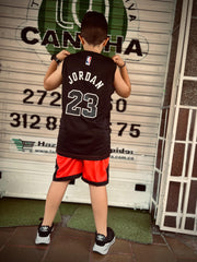 PETOS NBA JORDAN KIDS