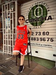 PETOS NBA BULLS KIDS