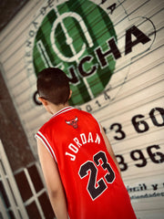 PETOS NBA BULLS KIDS