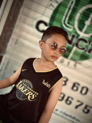 PETOS NBA LAKERS KIDS