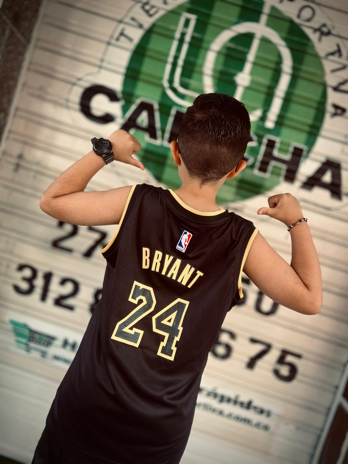 PETOS NBA LAKERS KIDS