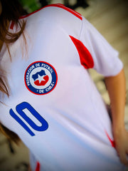 CAMISETA CHILE VISITANTE  2024/2025