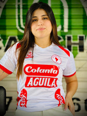 CAMISETA AMERICA VISITANTE PLAYER 2024/2025
