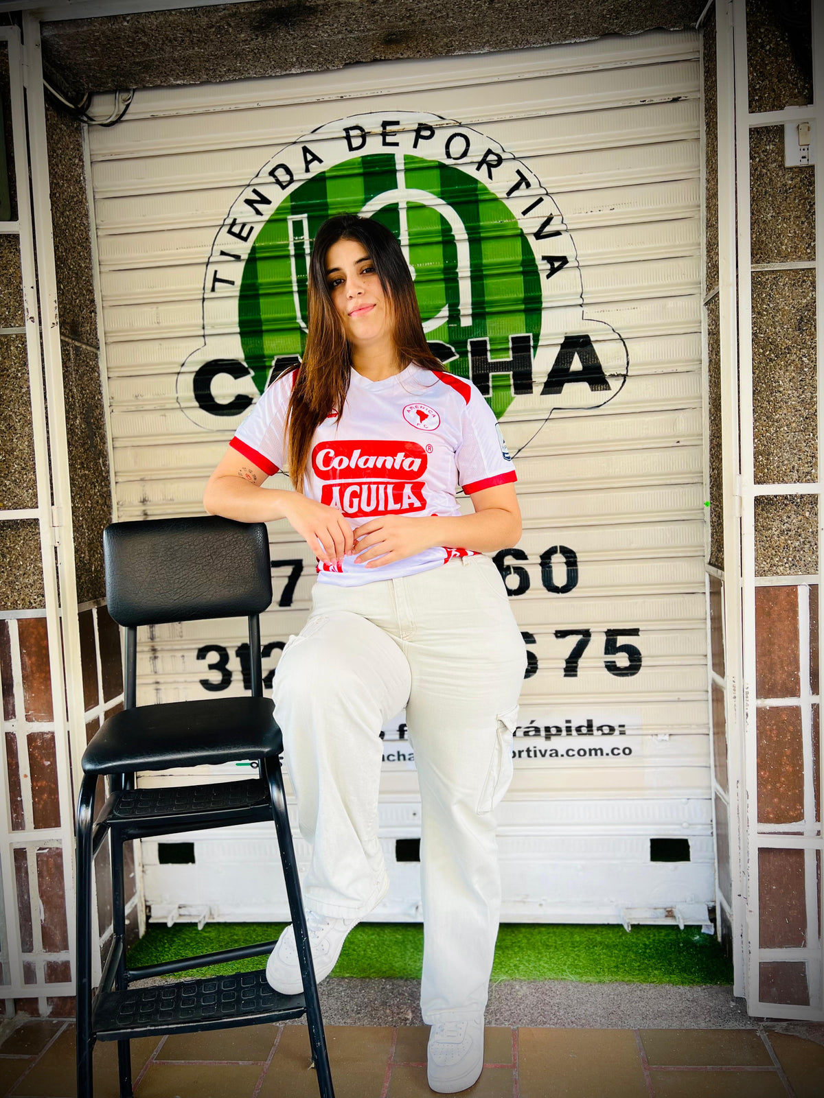 CAMISETA AMERICA VISITANTE PLAYER 2024/2025