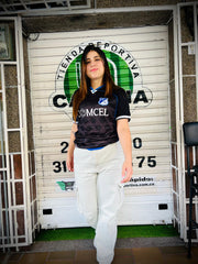CAMISETA MILLONARIOS RETRO TERCERA 2001