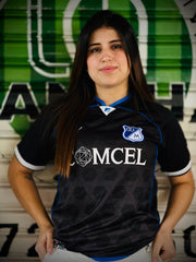 CAMISETA MILLONARIOS RETRO TERCERA 2001