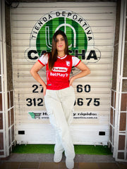 CAMISETA SANTA FE LOCAL 2024/25