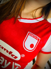 CAMISETA SANTA FE LOCAL 2024/25