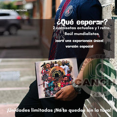 BAÚL MUNDIALISTA