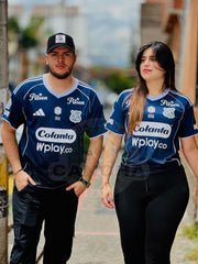 CAMISETA DIM VISITANTE 2025/2026
