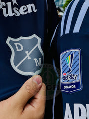 CAMISETA DIM VISITANTE 2025/2026