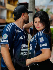 CAMISETA DIM VISITANTE 2025/2026