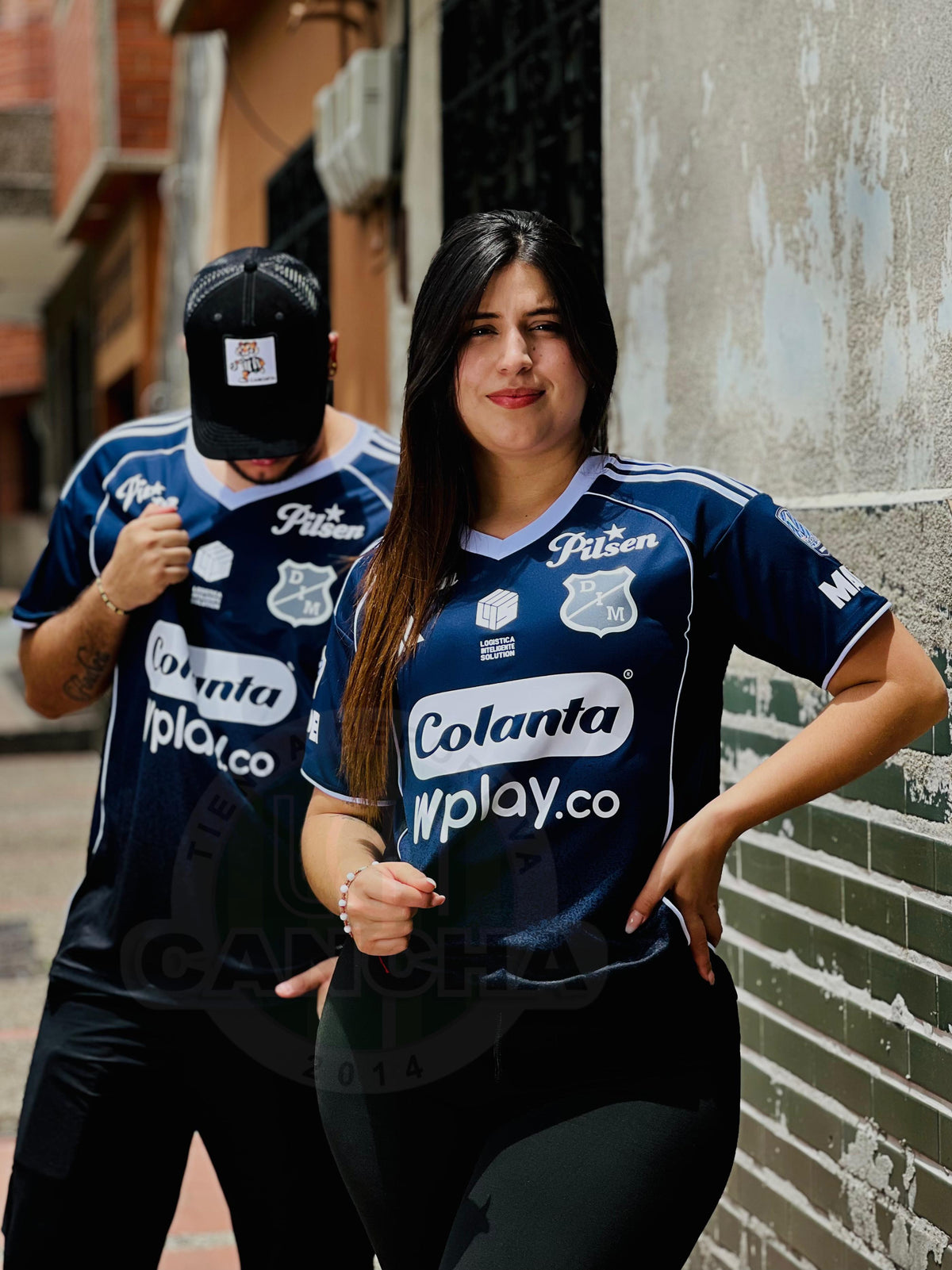 CAMISETA DIM VISITANTE 2025/2026