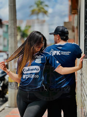 CAMISETA DIM VISITANTE 2025/2026