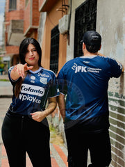 CAMISETA DIM VISITANTE 2025/2026