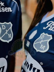CAMISETA DIM VISITANTE 2025/2026