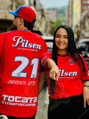 CAMISETA DIM RETRO LOCAL TOCATA 2002