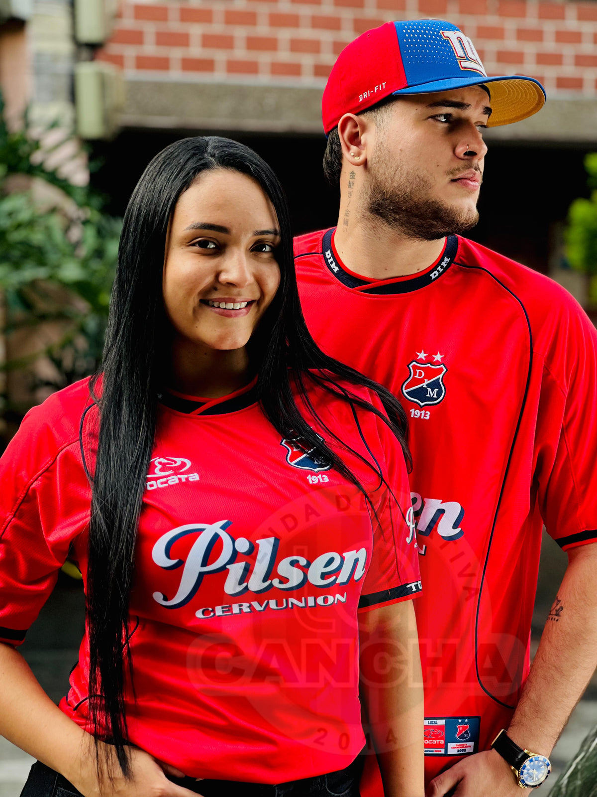 CAMISETA DIM RETRO LOCAL TOCATA 2002