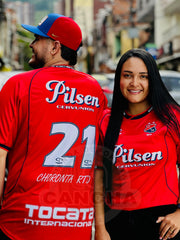 CAMISETA DIM RETRO LOCAL TOCATA 2002