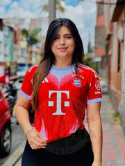 CAMISETA BAYERN MUNCHEN LOCAL 2025/2026