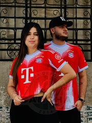 CAMISETA BAYERN MUNCHEN LOCAL 2025/2026