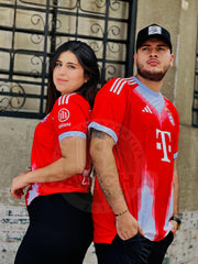 CAMISETA BAYERN MUNCHEN LOCAL 2025/2026