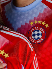 CAMISETA BAYERN MUNCHEN LOCAL 2025/2026