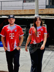 CAMISETA BAYERN MUNCHEN LOCAL 2025/2026