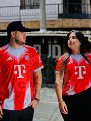 CAMISETA BAYERN MUNCHEN LOCAL 2025/2026