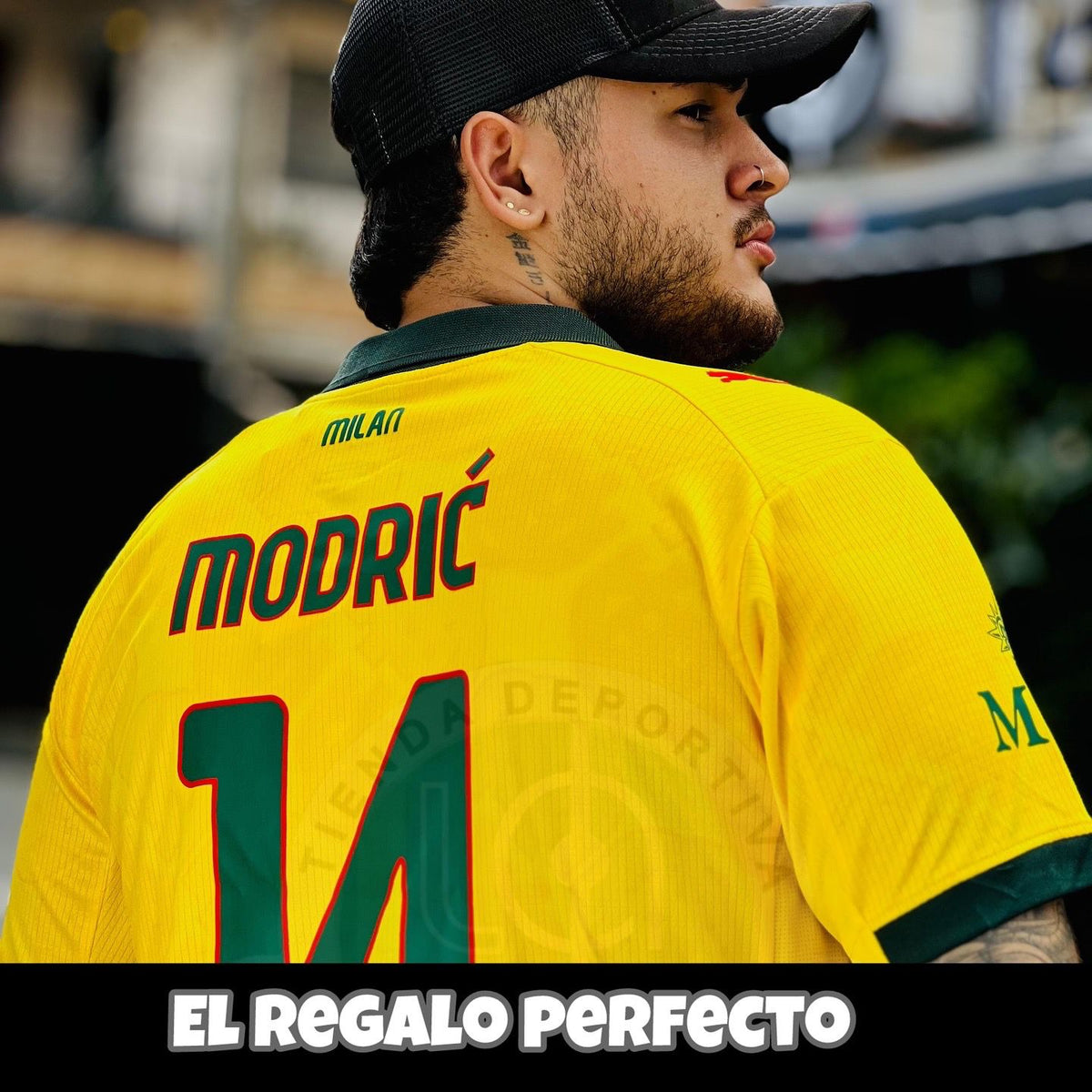 CAMISETA MILAN TERCERA EUQIPACION  2025