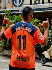 CAMISETA BARCELONA TERCERA EQUIPACION 2025/2026
