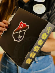 CAJA REGALO FUTBOLERA